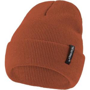 imageAmerican Trends Baby Beanie Hat for Toddler Kids Beanies Infant Baby Boys Girls Knit Winter Hats1 Pack Maroon
