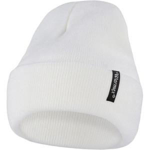 imageAmerican Trends Baby Beanie Hat for Toddler Kids Beanies Infant Baby Boys Girls Knit Winter Hats1 Pack White