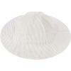 imageBaby Sun Hat Toddler Baby Girl Hats UPF 50 Summer Kids Beach Wide Brim Bucket CapsBeige Stripes