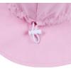 imageBaby Sun Hat Toddler Baby Girl Hats UPF 50 Summer Kids Beach Wide Brim Bucket CapsF Pink