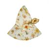 imageBaby Sun Hat Toddler Baby Girl Hats UPF 50 Summer Kids Beach Wide Brim Bucket CapsYellow Floral