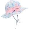 Powder Blue Bow