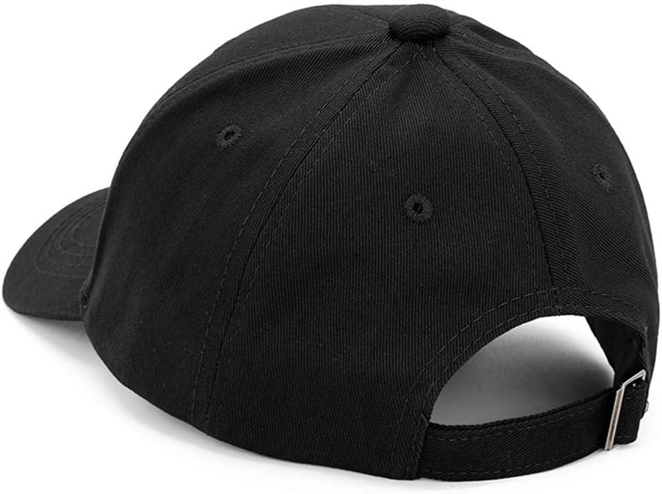 imageAmerican Trends Toddler Baseball Hat for Toddler Boy Kids Adjustable Baseball Cap Camouflage Boys HatB Black