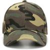 imageAmerican Trends Toddler Baseball Hat for Toddler Boy Kids Adjustable Baseball Cap Camouflage Boys HatA Army Green Camouflage