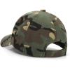 imageAmerican Trends Toddler Baseball Hat for Toddler Boy Kids Adjustable Baseball Cap Camouflage Boys HatA Black White Camouflage