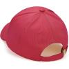 imageAmerican Trends Toddler Baseball Hat for Toddler Boy Kids Adjustable Baseball Cap Camouflage Boys HatB Red
