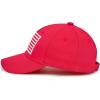 imageAmerican Trends Toddler Baseball Hat for Toddler Boy Kids Adjustable Baseball Cap Camouflage Boys HatC Red