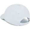 imageAmerican Trends Toddler Baseball Hat for Toddler Boy Kids Adjustable Baseball Cap Camouflage Boys HatC White