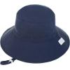 imageBaby Sun Hat Adjustable Cap Toddler Beach Summer Hats UPF 50 for Baby Girl BoyNavy