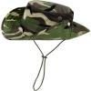 imageKids Sun hat for Girls Boys Outdoor Breathable Sun Protection UPF 50 Cap Wide Brim Summer Beach Bucket hatCamo