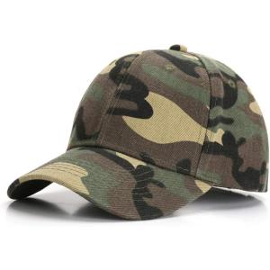 imageAmerican Trends Toddler Baseball Hat for Toddler Boy Kids Adjustable Baseball Cap Camouflage Boys HatA Army Green Camouflage
