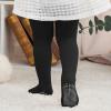 imageAmerican Trends Baby Tights Non Slip Skid Baby Girl Tight Toddler Stocking Pants Cable Knit Infant LeggingsA 1 Pack Black