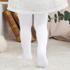 imageAmerican Trends Baby Tights Non Slip Skid Baby Girl Tight Toddler Stocking Pants Cable Knit Infant LeggingsA 1 Pack White