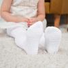 imageAmerican Trends Baby Tights Non Slip Skid Baby Girl Tight Toddler Stocking Pants Cable Knit Infant LeggingsA 1 Pack White