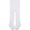 imageAmerican Trends Baby Tights Non Slip Skid Baby Girl Tight Toddler Stocking Pants Cable Knit Infant LeggingsA 3 Pack Black  White  Pink
