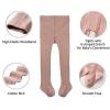 imageAmerican Trends Baby Tights Non Slip Skid Baby Girl Tight Toddler Stocking Pants Cable Knit Infant LeggingsB 1 Pack Nude