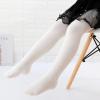 imageAmerican Trends Baby Tights Non Slip Skid Baby Girl Tight Toddler Stocking Pants Cable Knit Infant LeggingsB 5 Pack Black White Ginger Pink Purple