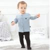 imageAmerican Trends Baby Tights Non Slip Skid Baby Girl Tight Toddler Stocking Pants Cable Knit Infant LeggingsC 1 Pack B Solid Black