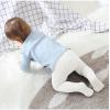 imageAmerican Trends Baby Tights Non Slip Skid Baby Girl Tight Toddler Stocking Pants Cable Knit Infant LeggingsC 1 Pack B Solid Milk White