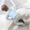 imageAmerican Trends Baby Tights Non Slip Skid Baby Girl Tight Toddler Stocking Pants Cable Knit Infant LeggingsC 4 Pack B Solid White  Black  Pink  Gray