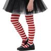 imageAmerican Trends Baby Tights Non Slip Skid Baby Girl Tight Toddler Stocking Pants Cable Knit Infant LeggingsD Redwhite Stripes