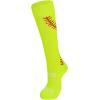 imageAmerican Trends Girls Softball Socks with Stitches 3 Pairs Youth Athletic Softball Socks for Youth Soccer Baseball SocksYellow
