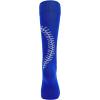 imageAmerican Trends Softball Socks for Youth Girls ampamp Adult Baseball Softball Socks Athletic Socks with Stitchs Youth GirlsBlue