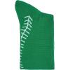 imageAmerican Trends Softball Socks for Youth Girls ampamp Adult Baseball Softball Socks Athletic Socks with Stitchs Youth GirlsGreen