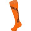 imageAmerican Trends Softball Socks for Youth Girls ampamp Adult Baseball Softball Socks Athletic Socks with Stitchs Youth GirlsOrange