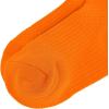 imageAmerican Trends Softball Socks for Youth Girls ampamp Adult Baseball Softball Socks Athletic Socks with Stitchs Youth GirlsOrange