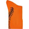 imageAmerican Trends Softball Socks for Youth Girls ampamp Adult Baseball Softball Socks Athletic Socks with Stitchs Youth GirlsOrange