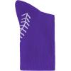 imageAmerican Trends Softball Socks for Youth Girls ampamp Adult Baseball Softball Socks Athletic Socks with Stitchs Youth GirlsPurple