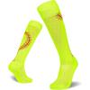 imageAmerican Trends Softball Socks for Youth Girls ampamp Adult Baseball Softball Socks Athletic Socks with Stitchs Youth GirlsYellow