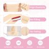 imageAmerican Trends Toddler Tights Footed Dance Tights Baby Girls Leggings Ultra Soft Ballet Tights Baby Stockings for 14TRed