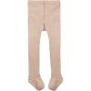 imageAmerican Trends Baby Tights Non Slip Skid Baby Girl Tight Toddler Stocking Pants Cable Knit Infant LeggingsB 1 Pack Nude