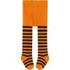 D Orange-black Stripes