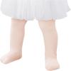 imageAmerican Trends Toddler Tights Footed Dance Tights Baby Girls Leggings Ultra Soft Ballet Tights Baby Stockings for 14TBallet Pink