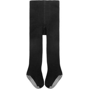 imageAmerican Trends Baby Tights Non Slip Skid Baby Girl Tight Toddler Stocking Pants Cable Knit Infant LeggingsA 1 Pack Black