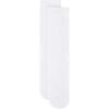 imageAmerican Trends Kids Socks Knee High Uniform Sports Soccer Socks Stripes Tube Socks for Child Boys Girls1 Pack White