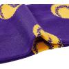 imageAmerican Trends Softball Socks with Baseball Softball for Girls Athletic Socks with Stitchs for Youth Athletic Football SocksPurple Baseball