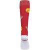 imageAmerican Trends Softball Socks with Baseball Softball for Girls Athletic Socks with Stitchs for Youth Athletic Football SocksRed Bat