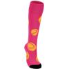 imageAmerican Trends Softball Socks with Baseball Softball for Girls Athletic Socks with Stitchs for Youth Athletic Football SocksRose Red Baseball