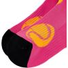 imageAmerican Trends Softball Socks with Baseball Softball for Girls Athletic Socks with Stitchs for Youth Athletic Football SocksRose Red Baseball