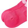 imageAmerican Trends Softball Socks with Baseball Softball for Girls Athletic Socks with Stitchs for Youth Athletic Football SocksUnicorn Rose Red