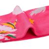 imageAmerican Trends Softball Socks with Baseball Softball for Girls Athletic Socks with Stitchs for Youth Athletic Football SocksUnicorn Rose Red