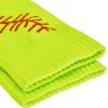 imageAmerican Trends Softball Socks with Stitches  for Women or Youth Girls  Knee High Athletic Baseball Softball Football SocksNeon Yellow