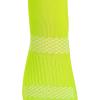 imageAmerican Trends Softball Socks with Stitches  for Women or Youth Girls  Knee High Athletic Baseball Softball Football SocksNeon Yellow