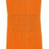imageAmerican Trends Softball Socks with Stitches  for Women or Youth Girls  Knee High Athletic Baseball Softball Football SocksOrange