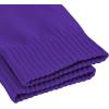 imageAmerican Trends Softball Socks with Stitches  for Women or Youth Girls  Knee High Athletic Baseball Softball Football SocksPurple