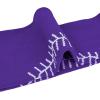 imageAmerican Trends Softball Socks with Stitches  for Women or Youth Girls  Knee High Athletic Baseball Softball Football SocksPurple
